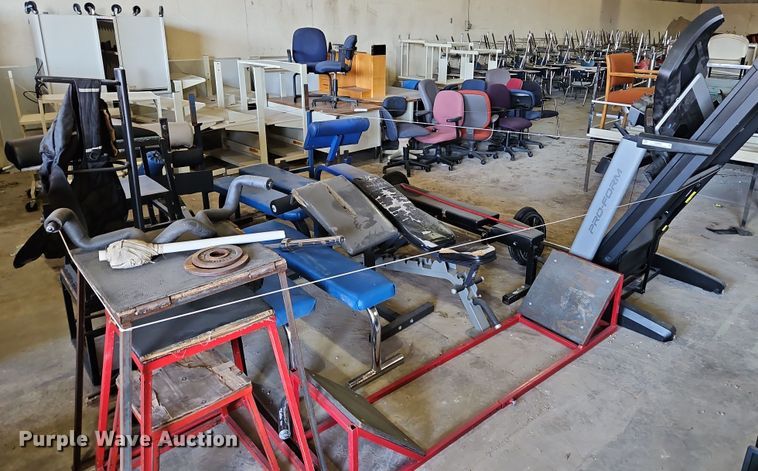 image for item LB9608 Gym equipment