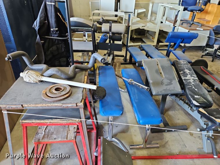 image for item LB9608 Gym equipment