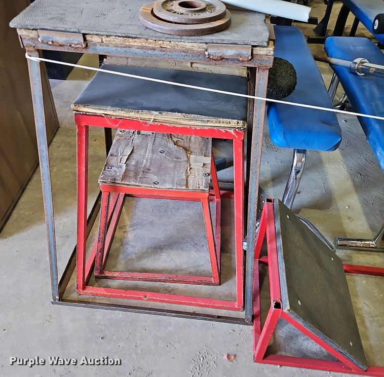 image for item LB9608 Gym equipment