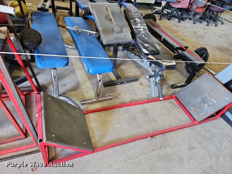 image for item LB9608 Gym equipment