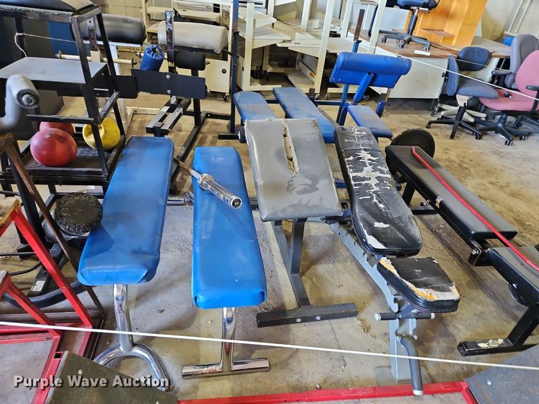 image for item LB9608 Gym equipment