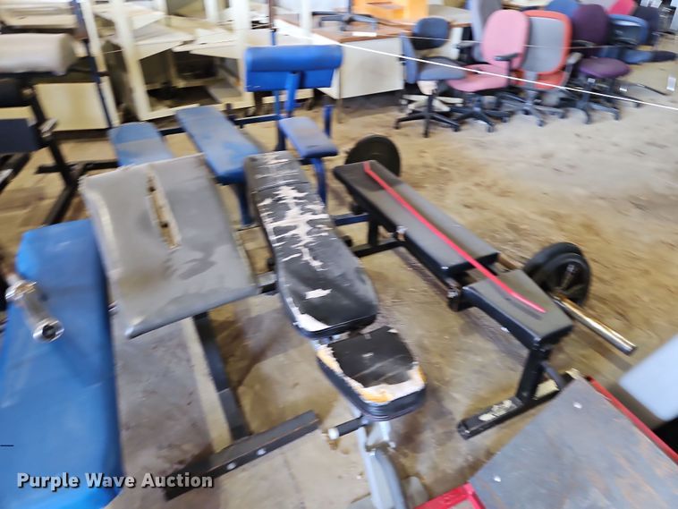 image for item LB9608 Gym equipment