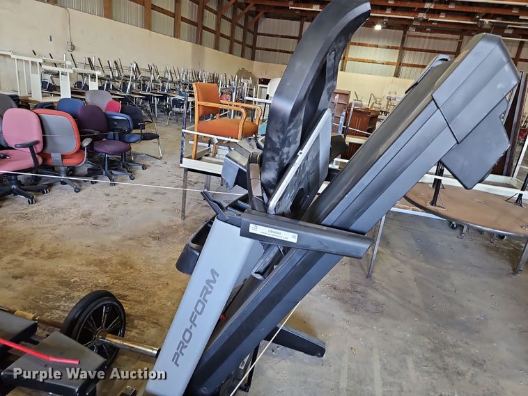 image for item LB9608 Gym equipment