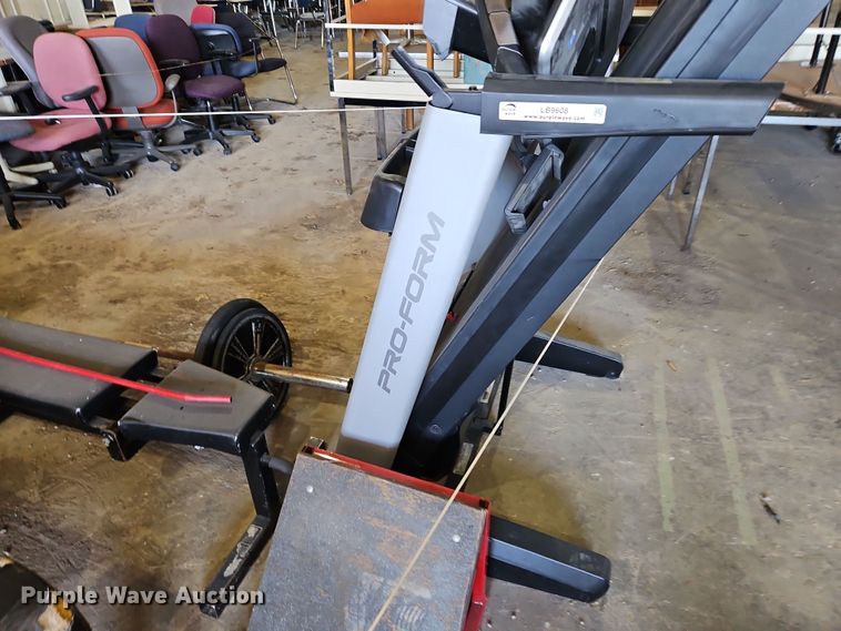 image for item LB9608 Gym equipment