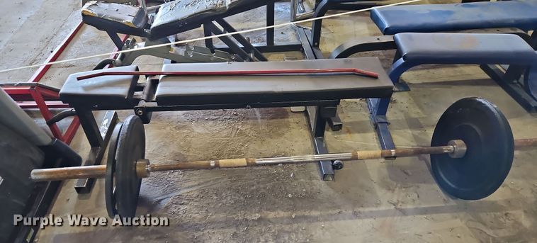 image for item LB9608 Gym equipment