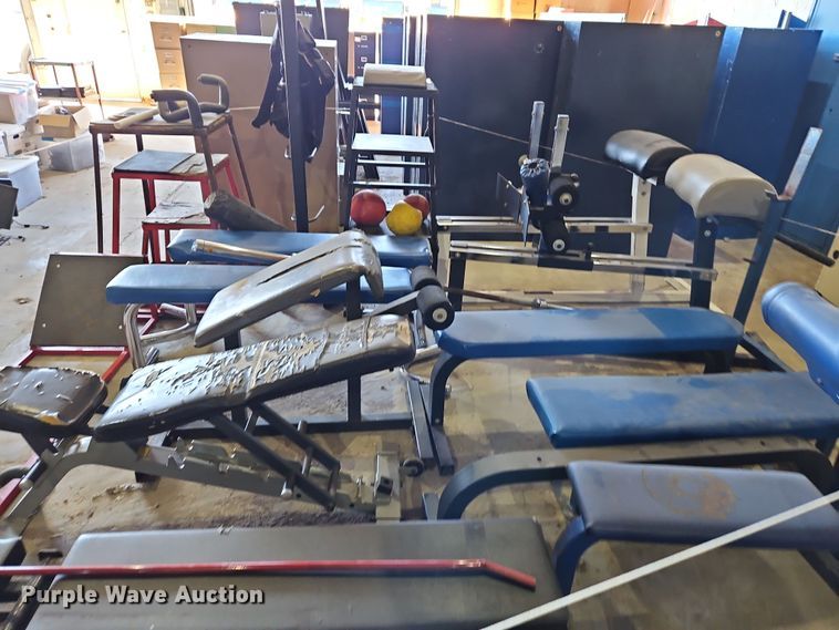 image for item LB9608 Gym equipment