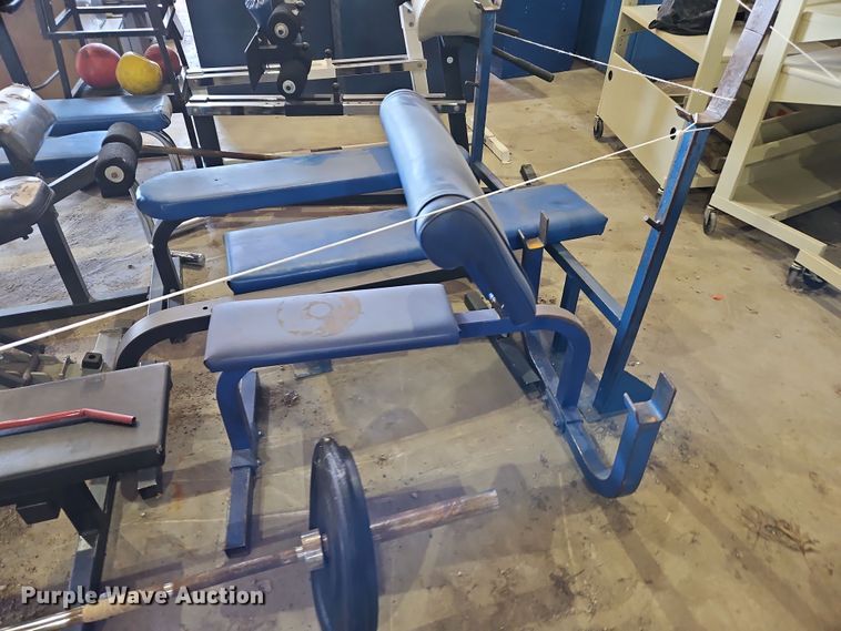 image for item LB9608 Gym equipment