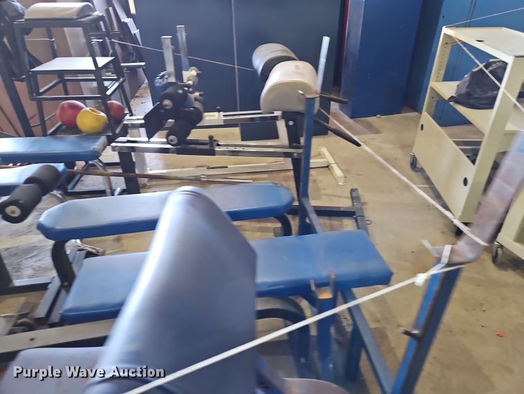 image for item LB9608 Gym equipment