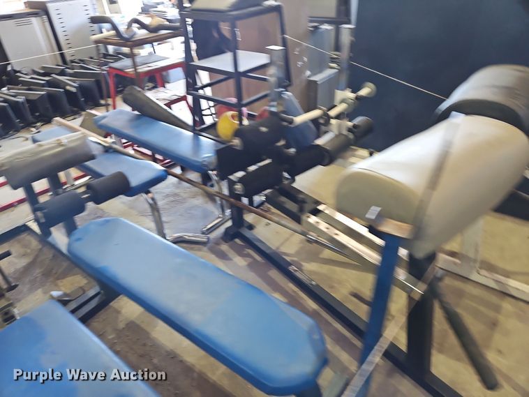 image for item LB9608 Gym equipment