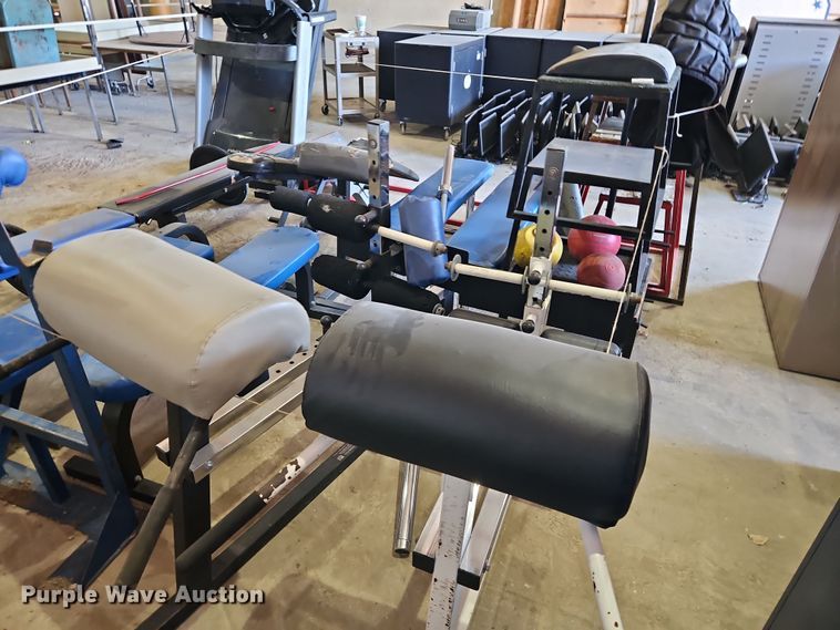 image for item LB9608 Gym equipment