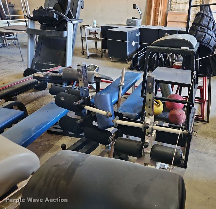 image for item LB9608 Gym equipment