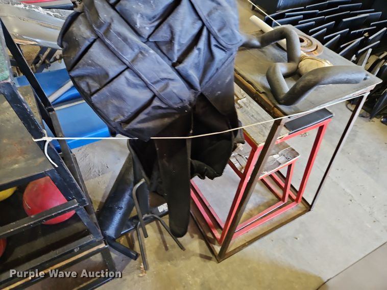 image for item LB9608 Gym equipment