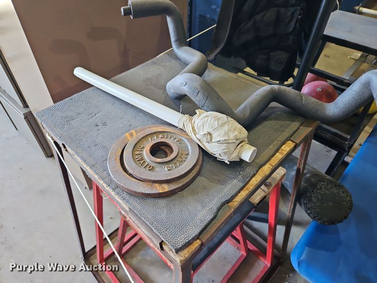 image for item LB9608 Gym equipment