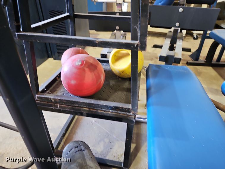 image for item LB9608 Gym equipment