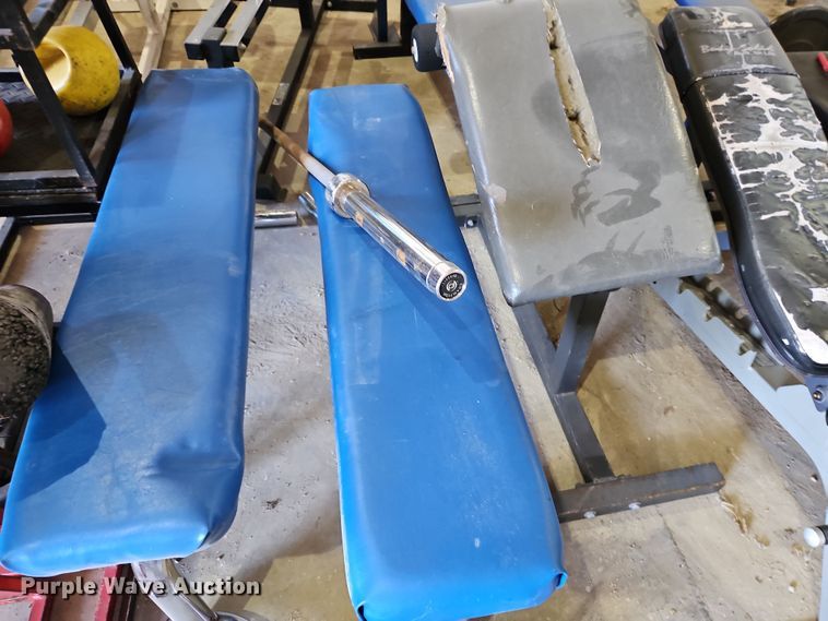 image for item LB9608 Gym equipment