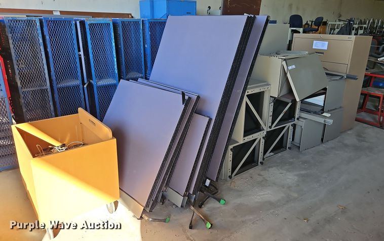 image for item LB9610 Cubical furniture