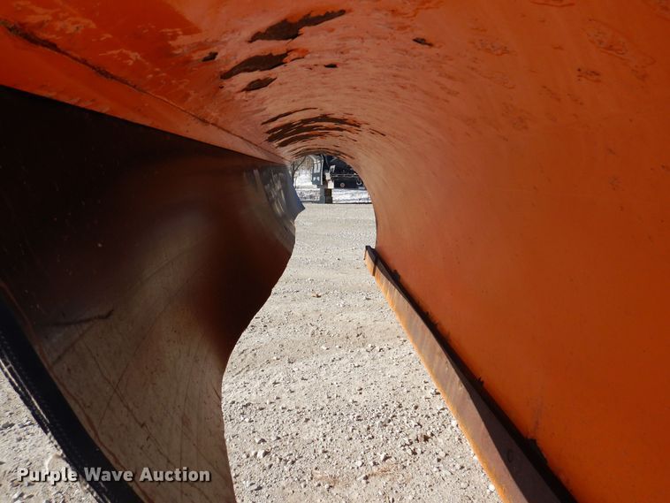 image for item LC9360 2008 Mack 800 GU  dump truck