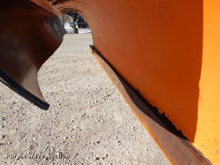 image for item LC9360 2008 Mack 800 GU  dump truck