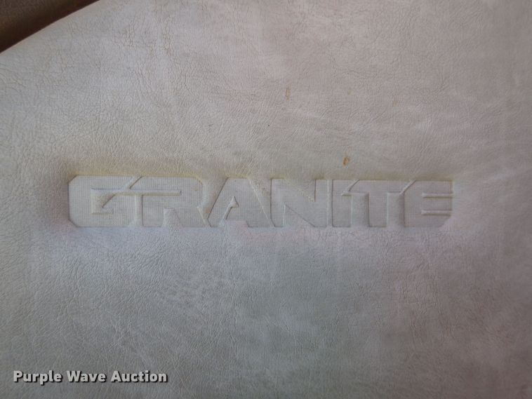 image for item LC9360 2008 Mack 800 GU  dump truck