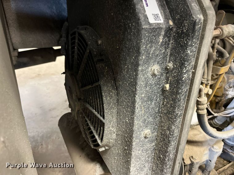 image for item LD9848 APU and heater