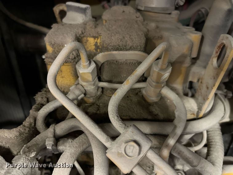 image for item LD9848 APU and heater