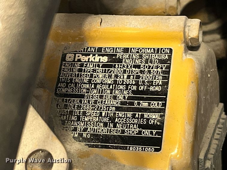 image for item LD9848 APU and heater