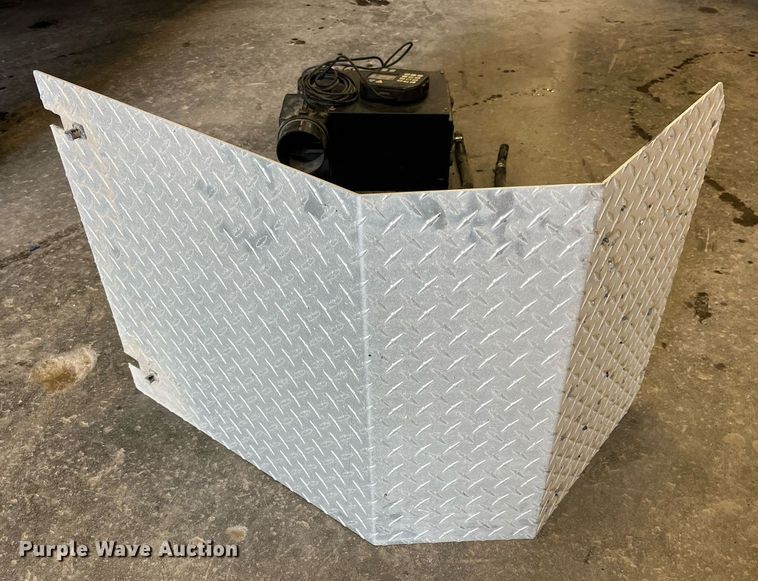 image for item LD9848 APU and heater