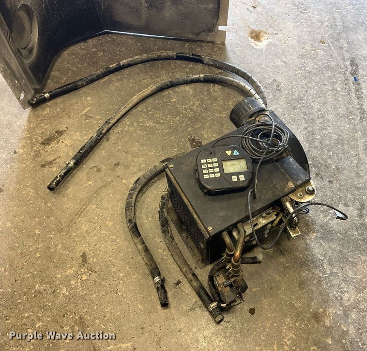 image for item LD9848 APU and heater