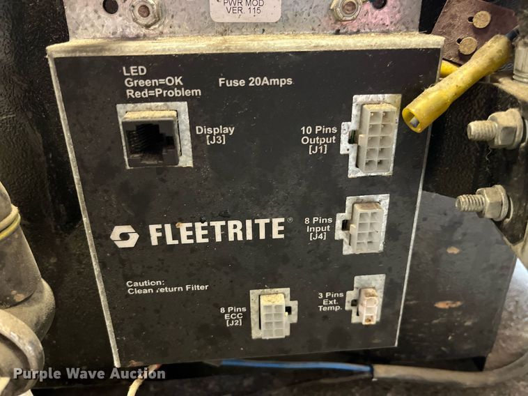 image for item LD9848 APU and heater