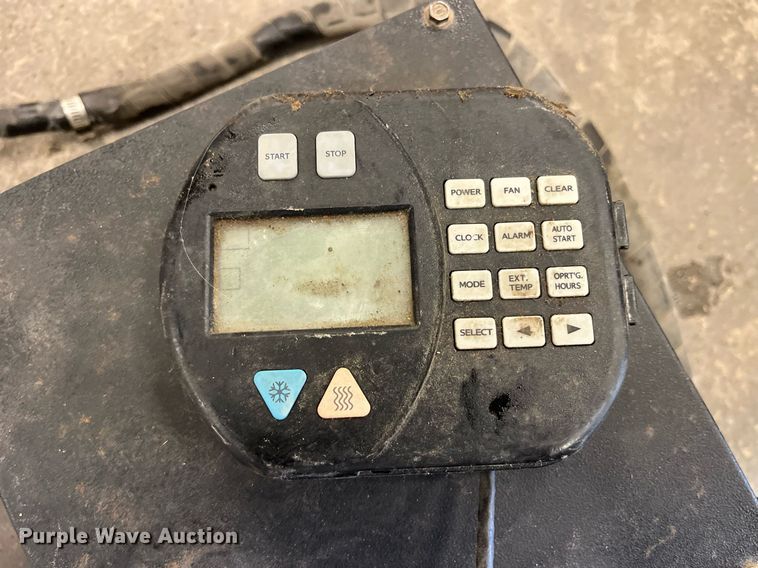 image for item LD9848 APU and heater