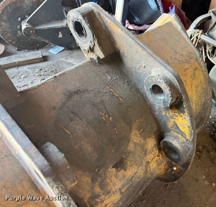 image for item LD9856 John Deere 500C  backhoe