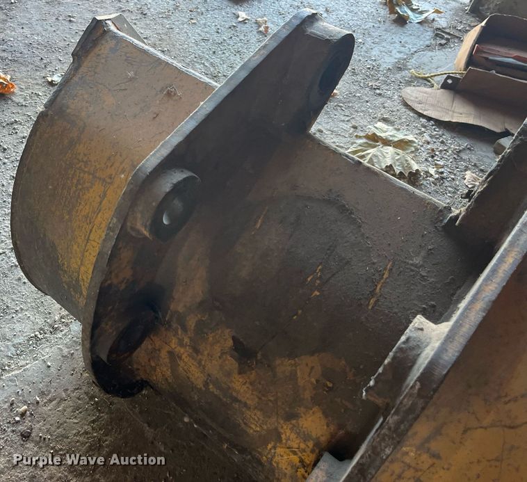 image for item LD9856 John Deere 500C  backhoe