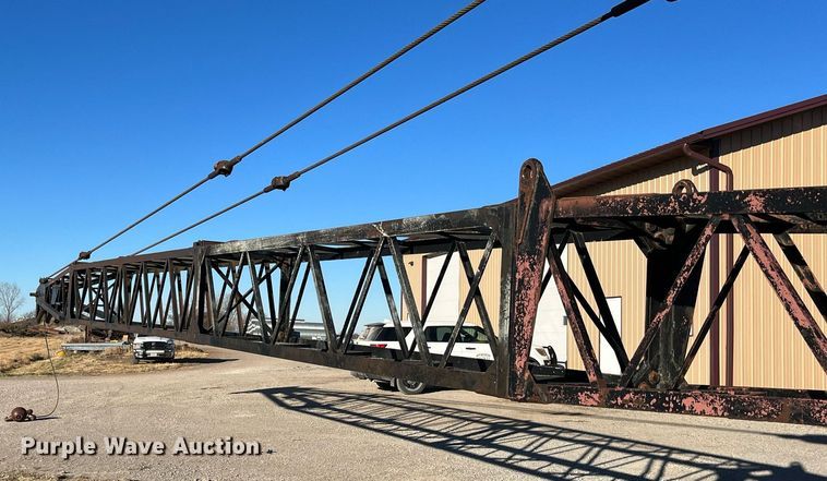 image for item LD9857 FMC Link Belt LS78  crane