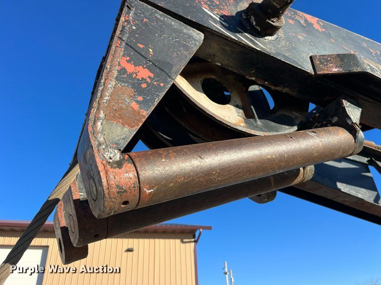 image for item LD9857 FMC Link Belt LS78  crane