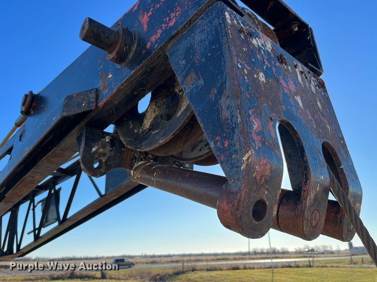 image for item LD9857 FMC Link Belt LS78  crane