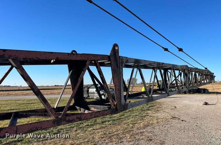 image for item LD9857 FMC Link Belt LS78  crane