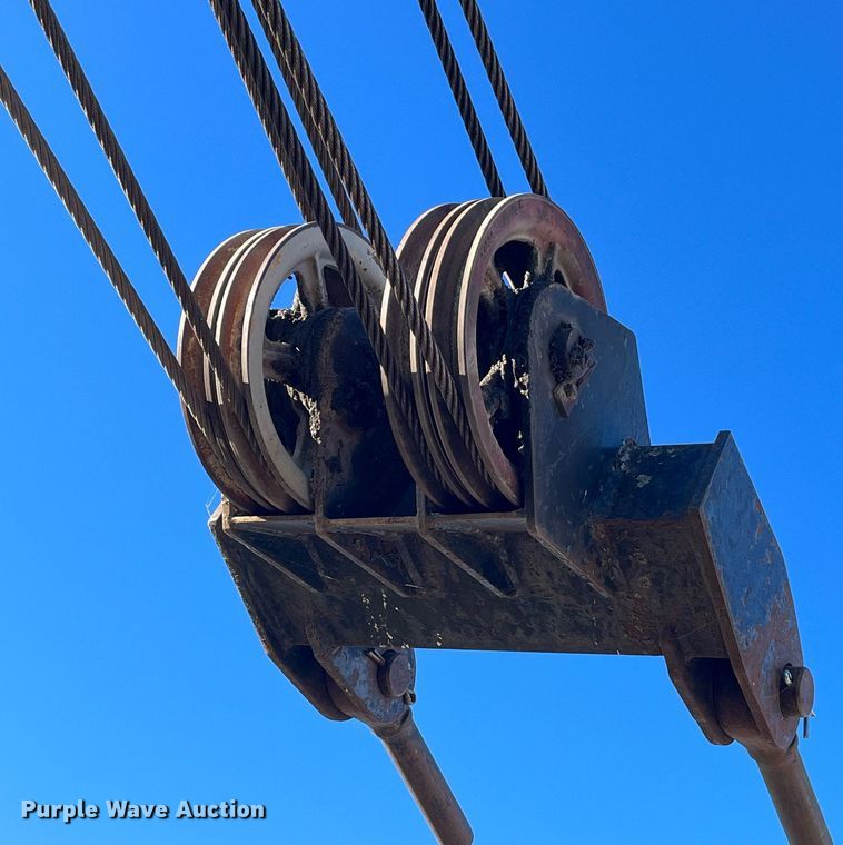 image for item LD9857 FMC Link Belt LS78  crane