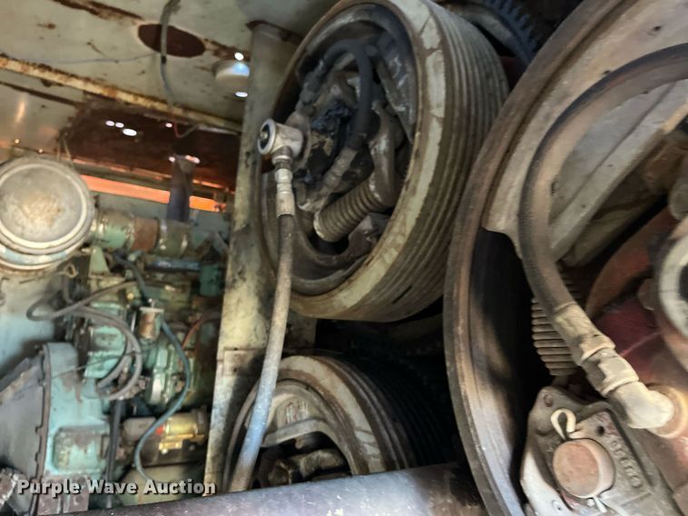 image for item LD9857 FMC Link Belt LS78  crane