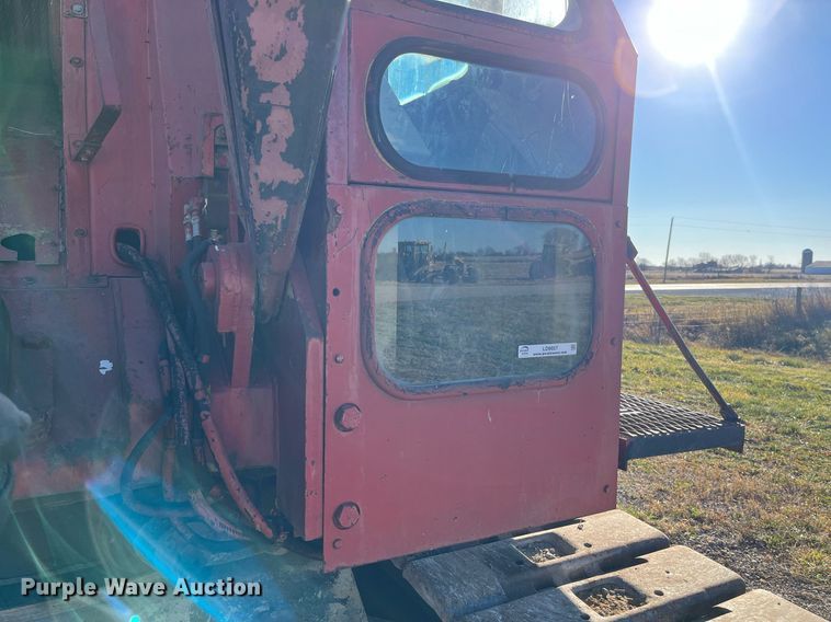 image for item LD9857 FMC Link Belt LS78  crane