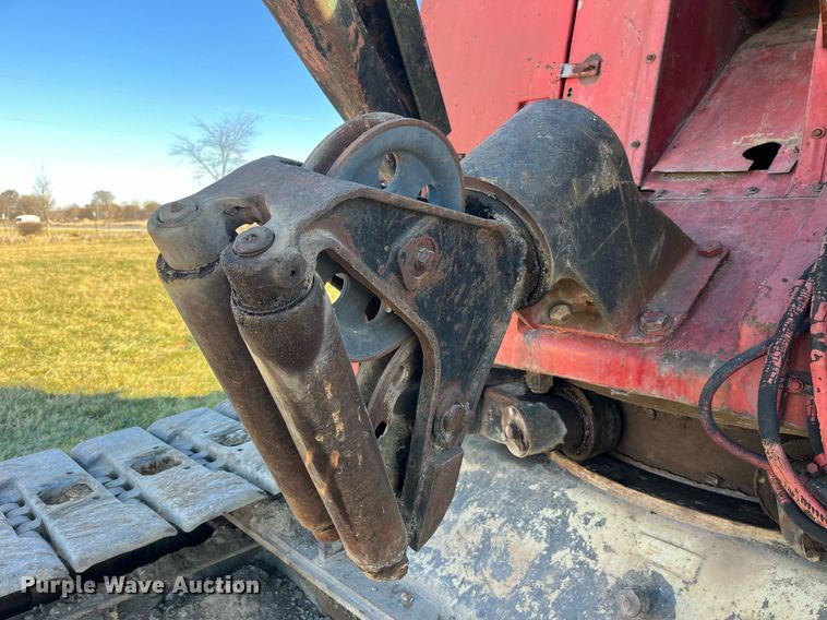 image for item LD9857 FMC Link Belt LS78  crane