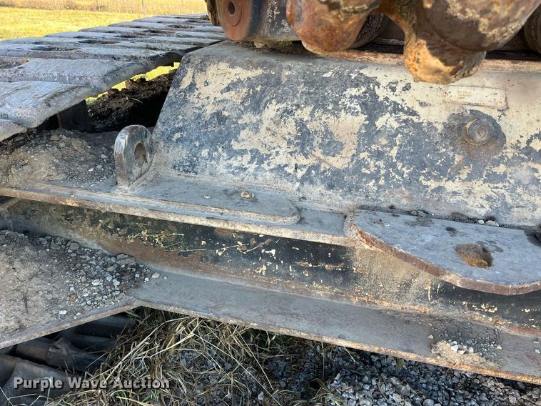 image for item LD9857 FMC Link Belt LS78  crane