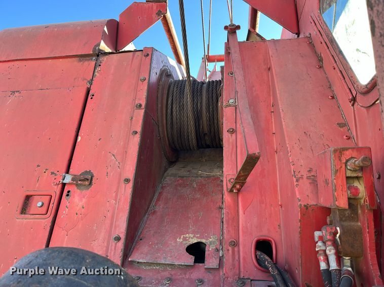 image for item LD9857 FMC Link Belt LS78  crane