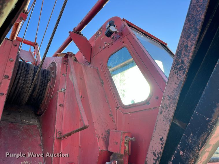 image for item LD9857 FMC Link Belt LS78  crane