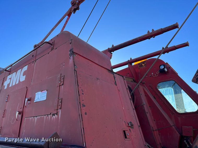 image for item LD9857 FMC Link Belt LS78  crane