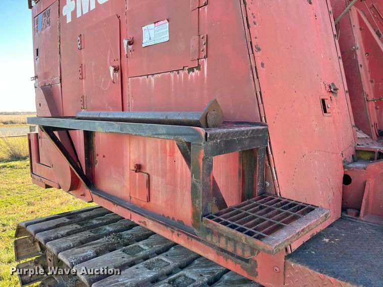 image for item LD9857 FMC Link Belt LS78  crane