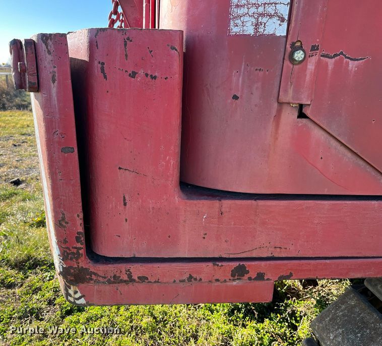 image for item LD9857 FMC Link Belt LS78  crane