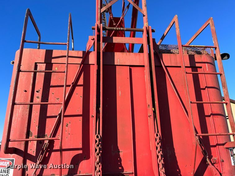 image for item LD9857 FMC Link Belt LS78  crane