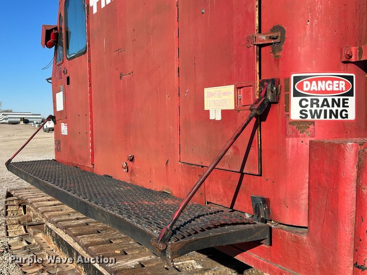 image for item LD9857 FMC Link Belt LS78  crane