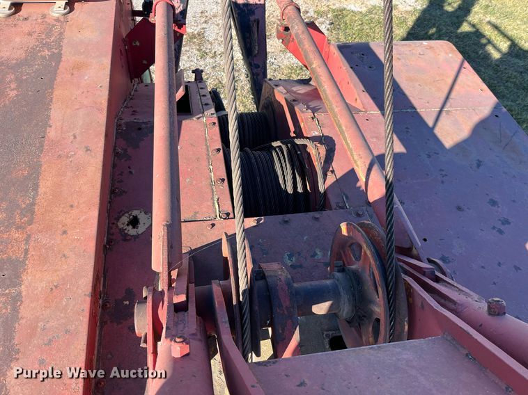 image for item LD9857 FMC Link Belt LS78  crane