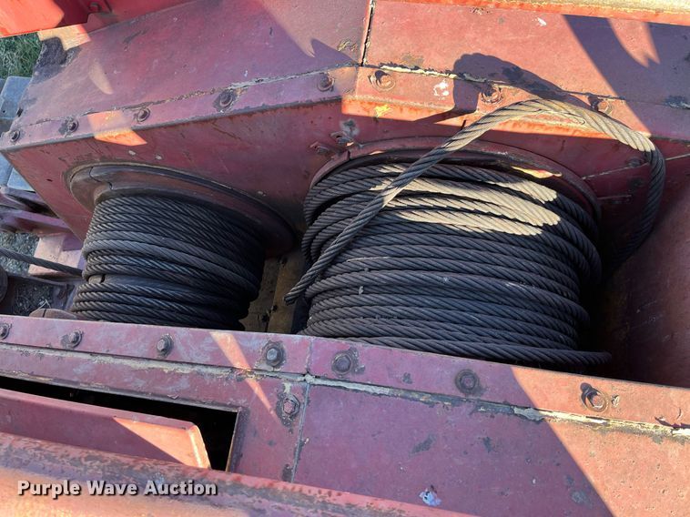 image for item LD9857 FMC Link Belt LS78  crane